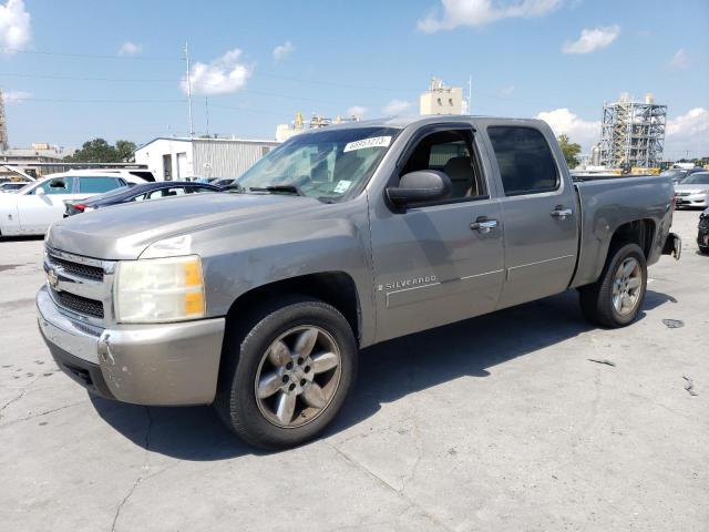 CHEVROLET SILVERADO 2007 2gcec13c471555685