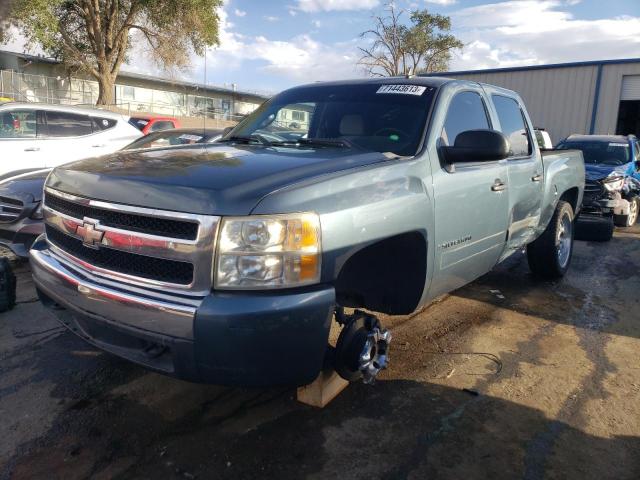 CHEVROLET ALL MODELS 2007 2gcec13c471653213