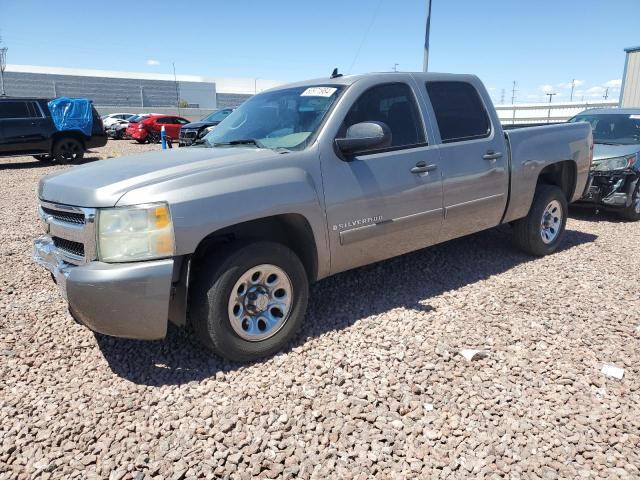 CHEVROLET SILVERADO 2008 2gcec13c481337098