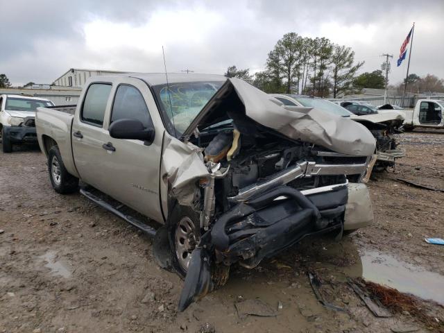 CHEVROLET SILVERADO 2007 2gcec13c571537048