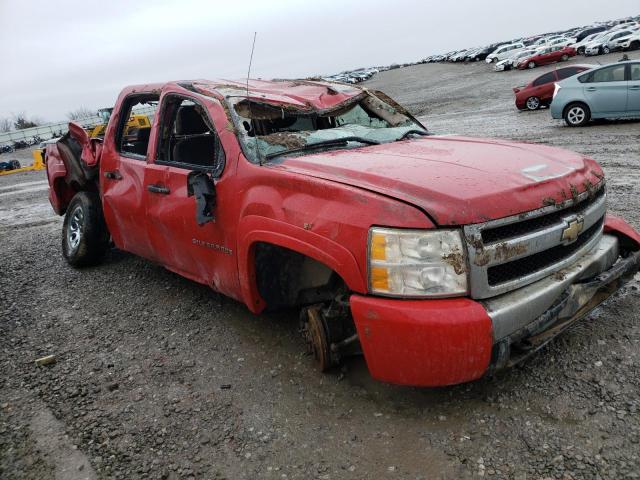 CHEVROLET SILVERADO 2007 2gcec13c571730140