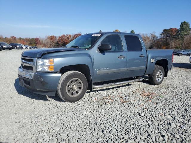 CHEVROLET ALL MODELS 2008 2gcec13c581137475