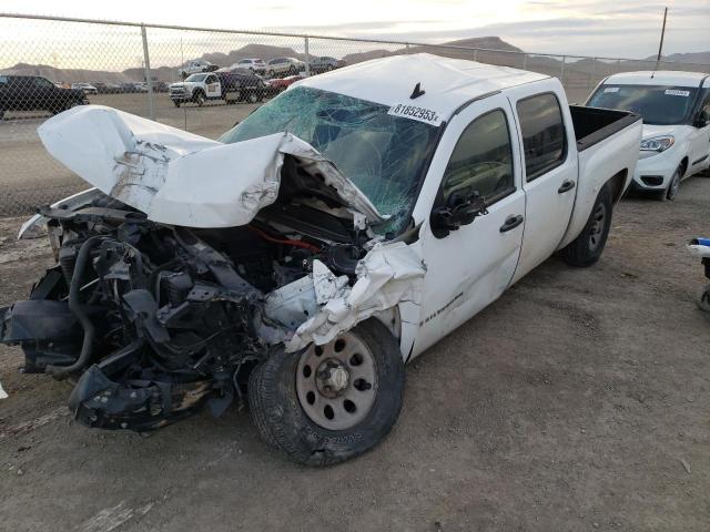 CHEVROLET SILVERADO 2008 2gcec13c581287988