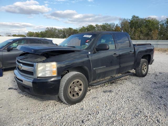 CHEVROLET SILVERADO 2009 2gcec13c591139227