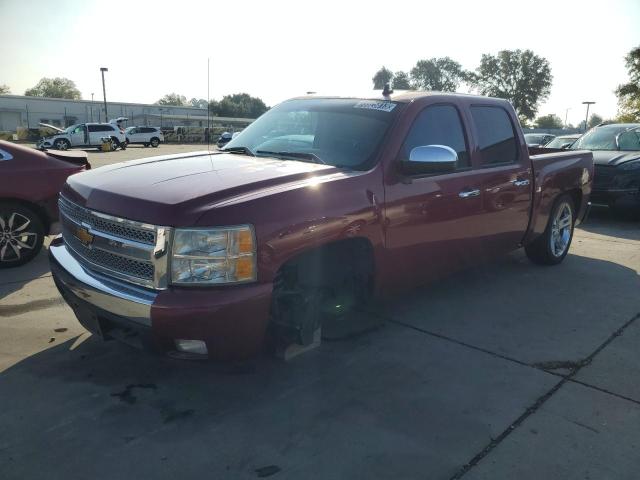 CHEVROLET ALL MODELS 2007 2gcec13c671521070