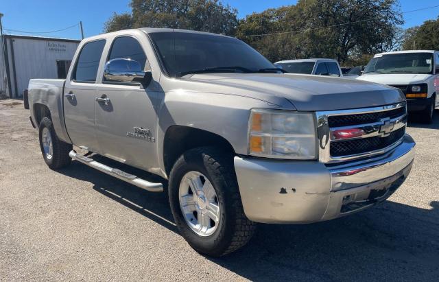 CHEVROLET SILVERADO 2007 2gcec13c671539097