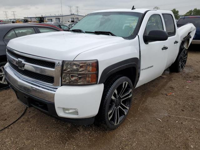 CHEVROLET ALL MODELS 2007 2gcec13c671599915