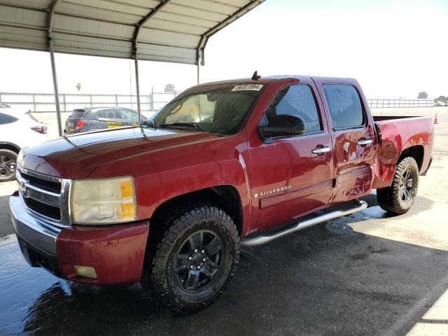 CHEVROLET SILVERADO 2007 2gcec13c671628040