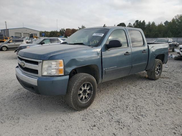 CHEVROLET SILVERADO 2007 2gcec13c671665329