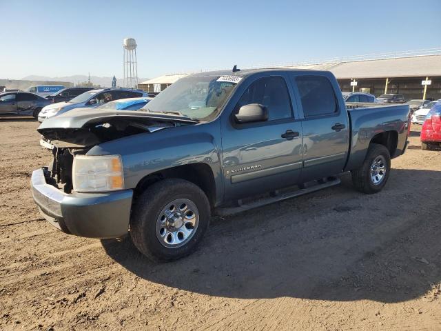 CHEVROLET ALL MODELS 2007 2gcec13c671721382