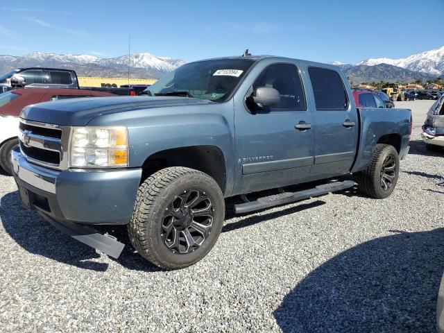 CHEVROLET SILVERADO 2007 2gcec13c671725769