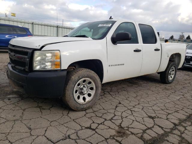 CHEVROLET ALL MODELS 2008 2gcec13c681340388