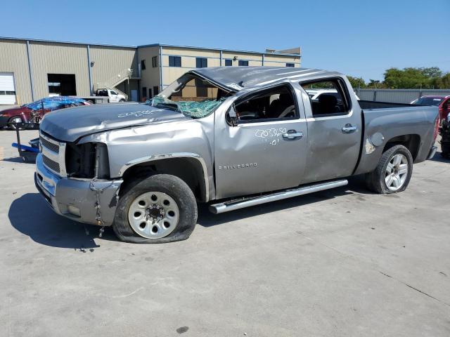 CHEVROLET SILVERADO 2007 2gcec13c771566051