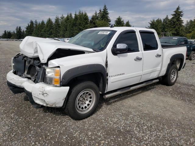 CHEVROLET SILVERADO 2007 2gcec13c771568799