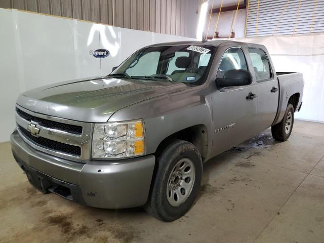 CHEVROLET ALL MODELS 2007 2gcec13c771604992