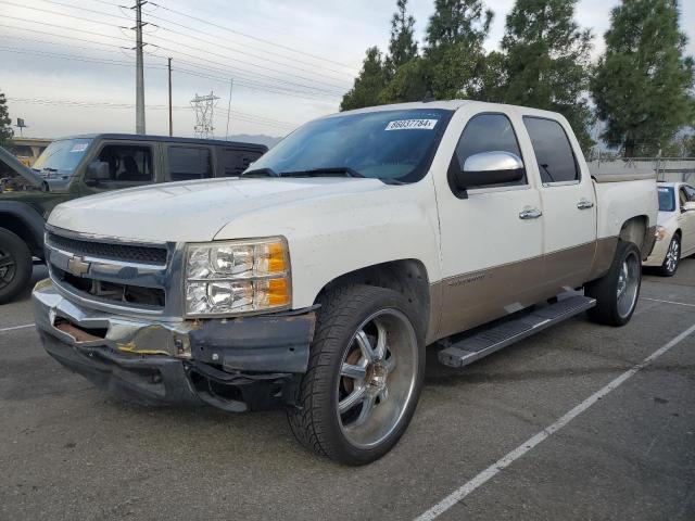 CHEVROLET SILVERADO 2007 2gcec13c771730673