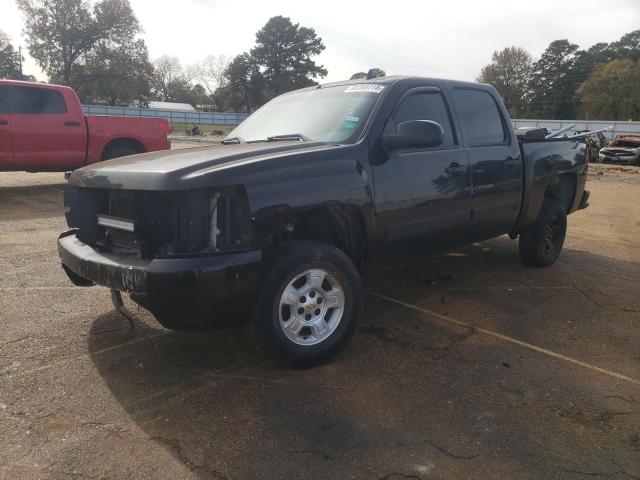 CHEVROLET SILVERADO 2007 2gcec13c771733086