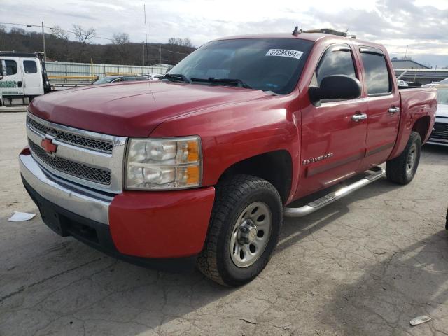 CHEVROLET SILVERADO 2007 2gcec13c871515223