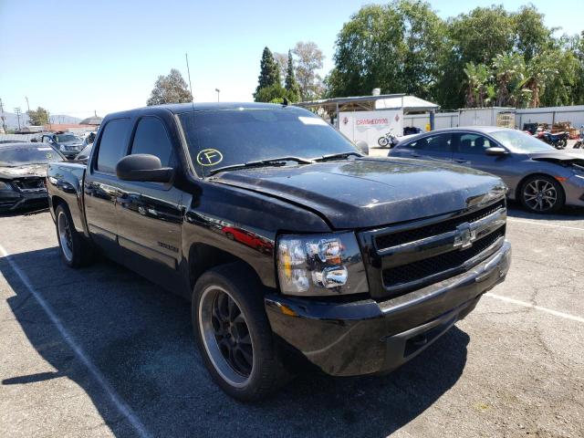 CHEVROLET SILVERADO 2007 2gcec13c871687610