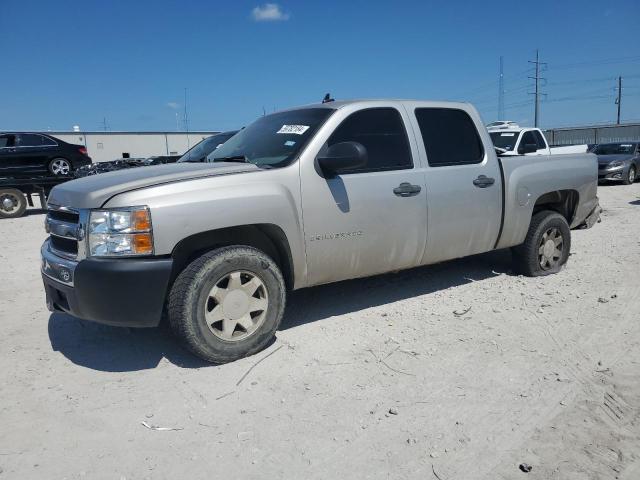 CHEVROLET SILVERADO 2007 2gcec13c971523346