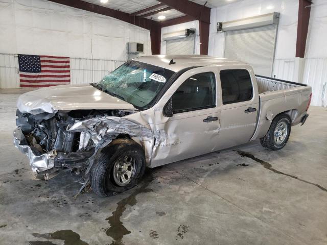 CHEVROLET 1500 2007 2gcec13c971523587