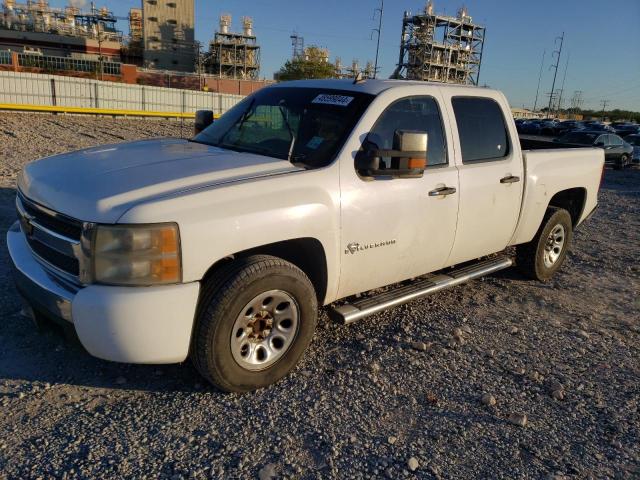 CHEVROLET SILVERADO 2008 2gcec13c981194990