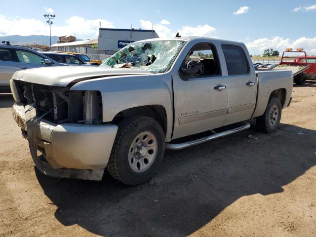 CHEVROLET SILVERADO 2008 2gcec13c981333709