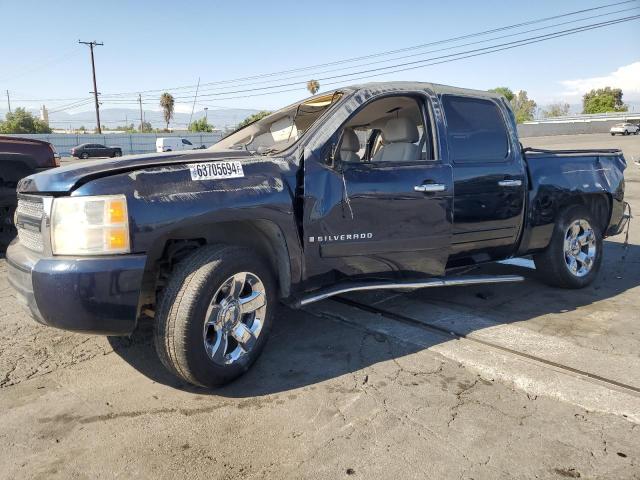 CHEVROLET SILVERADO 2007 2gcec13cx71616618