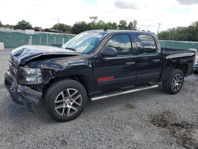 CHEVROLET SILVERADO 2008 2gcec13cx81103693