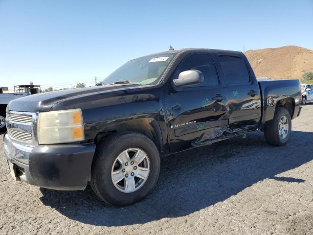 CHEVROLET SILVERADO 2008 2gcec13cx81160864