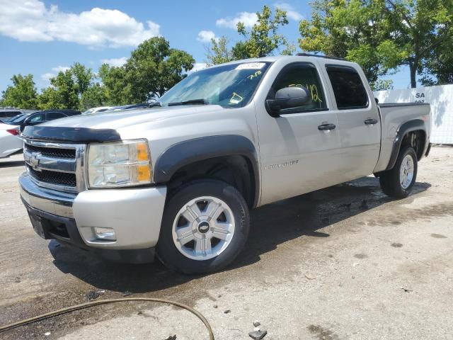 CHEVROLET SILVERADO 2007 2gcec13j071548313