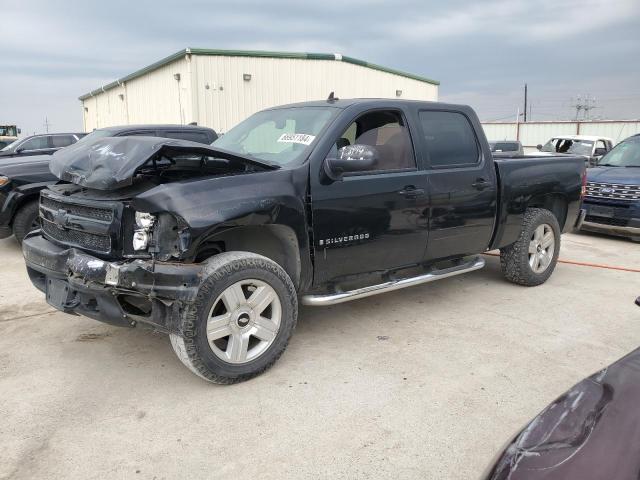 CHEVROLET SILVERADO 2008 2gcec13j081173606