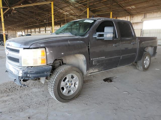 CHEVROLET SILVERADO 2008 2gcec13j081205468