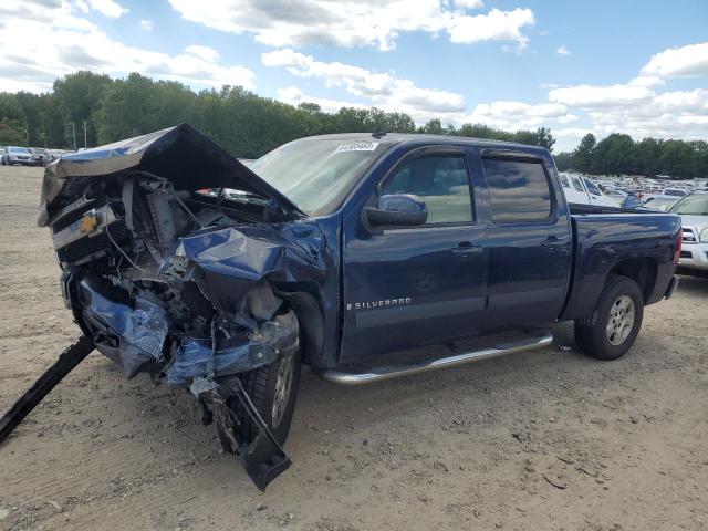 CHEVROLET SILVERADO 2007 2gcec13j271684586