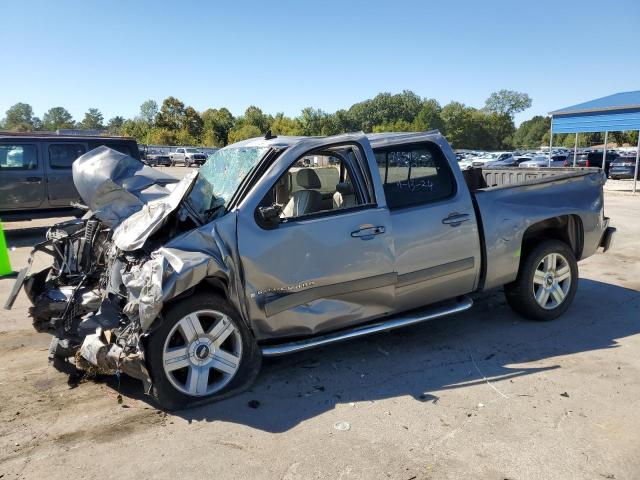 CHEVROLET SILVERADO 2008 2gcec13j281110880