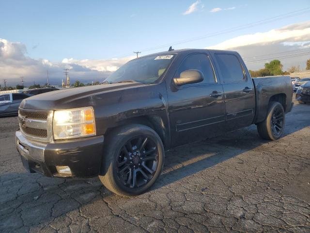 CHEVROLET SILVERADO 2008 2gcec13j281112046