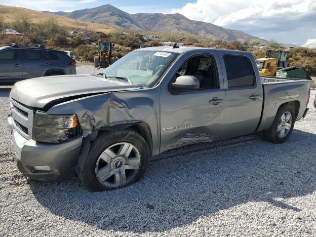 CHEVROLET SILVERADO 2008 2gcec13j281159013