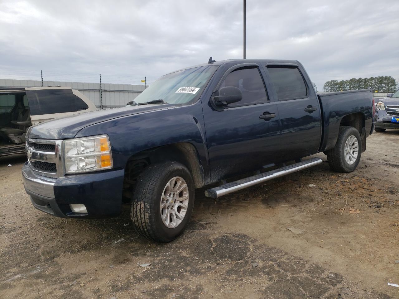 CHEVROLET SILVERADO 2007 2gcec13j371557829