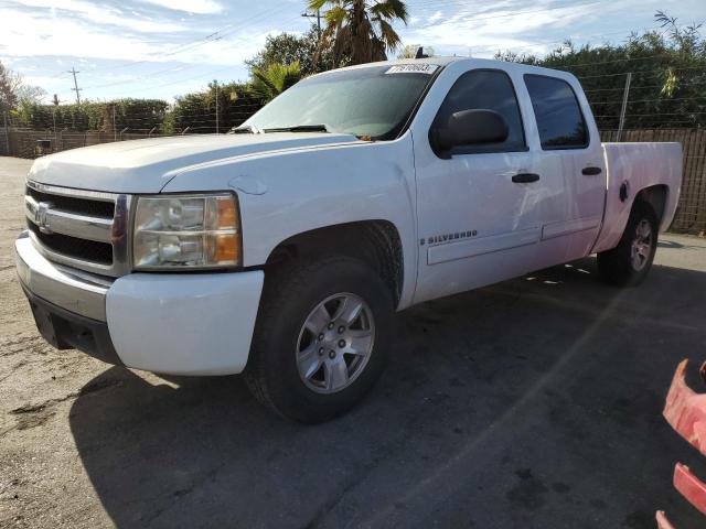 CHEVROLET ALL MODELS 2007 2gcec13j371655937