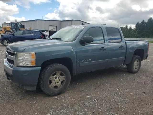 CHEVROLET SILVERADO 2008 2gcec13j481115403