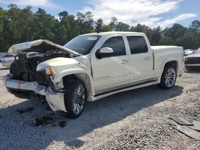 CHEVROLET SILVERADO 2008 2gcec13j481181708