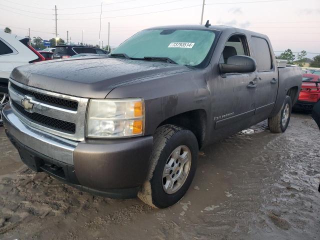 CHEVROLET SILVERADO 2008 2gcec13j481253233