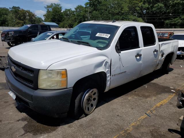 CHEVROLET 1500 2008 2gcec13j481319411