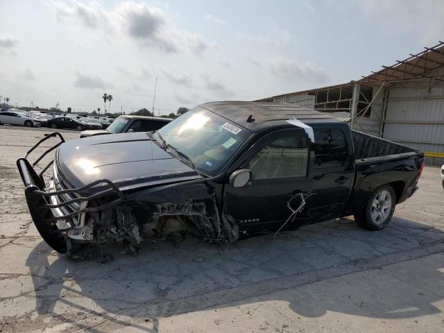 CHEVROLET SILVERADO 2008 2gcec13j581116012