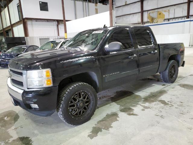 CHEVROLET SILVERADO 2008 2gcec13j581243066