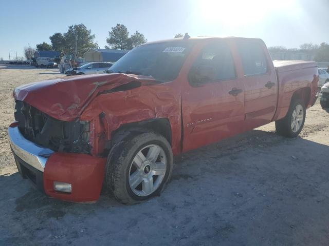 CHEVROLET SILVERADO 2007 2gcec13j671534237