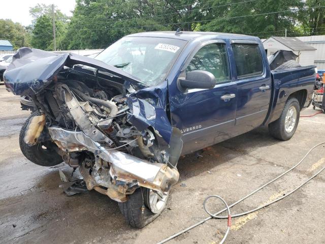 CHEVROLET SILVERADO 2007 2gcec13j671573006