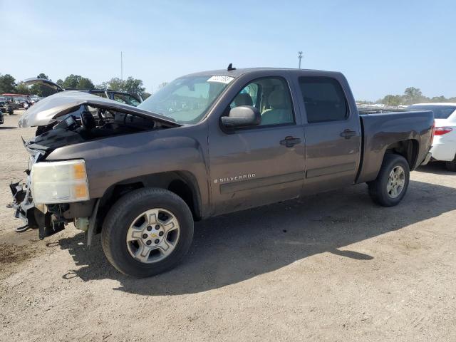 CHEVROLET ALL MODELS 2007 2gcec13j671657584