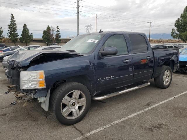 CHEVROLET ALL MODELS 2008 2gcec13j681239155