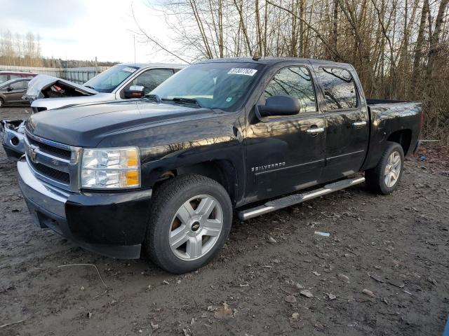 CHEVROLET ALL MODELS 2008 2gcec13j681328692